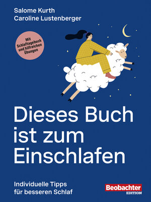 cover image of Dieses Buch ist zum Einschlafen